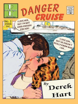 cover image of Danger Cruise